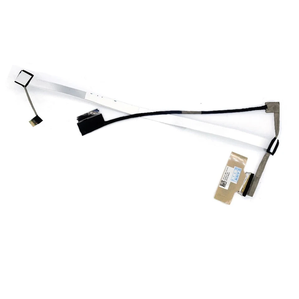 For HP ProBook 450 G6 455 G6 Video Screens Flex Ribbon Cable LCD LVDS Cables - Image 2 of 4