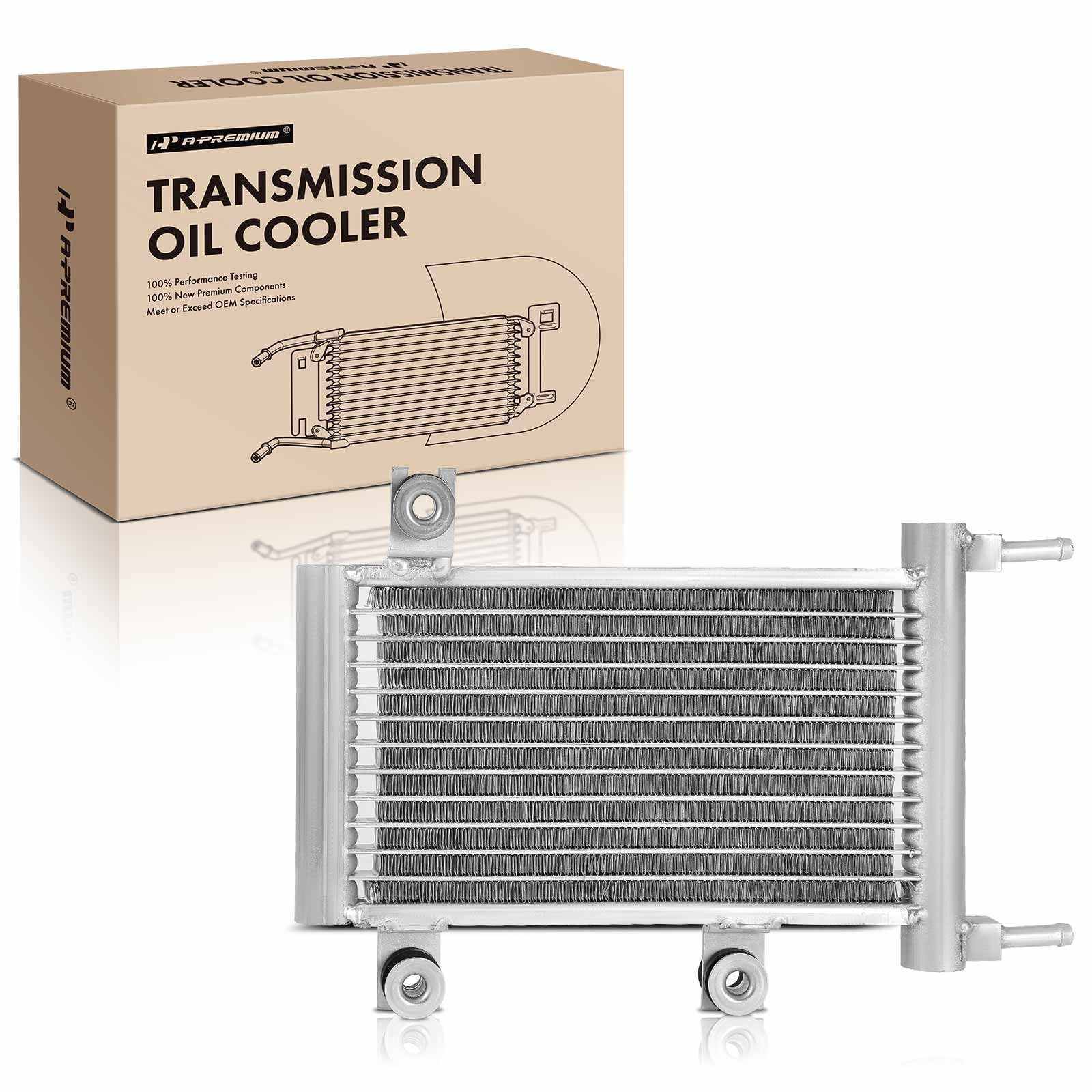 Automatic Transmission Oil Cooler Compatible with Nissan