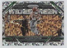 2022-23 Panini Prizm Widescreen Fast Break Prizm Jayson Tatum #1 pe8