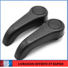 2 POIGNEES DE REGLAGE DE SIEGE RENAUTL  TWINGO I CLIO II