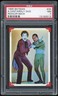 1966 Topps Batman Riddler Back #35 A Dastardly Duo PSA 7 *25