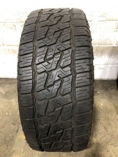 1x P27555r20 Nitto Nomad Grappler 1132 117 H Used Tire 2755520 1x P27555r20 Nitto Nomad Grappler 1132 117 H Used Tire 2755520