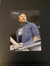 2017 Topps Daniel Bryan Base Set #142