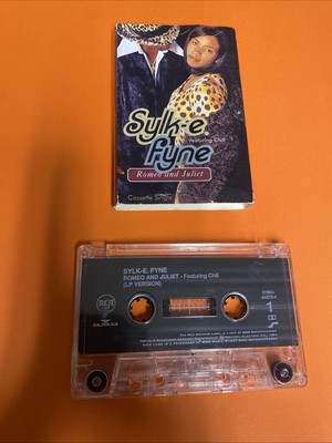 Sylk-E. Fyne ft. Chill - Romeo And Juliet (Single Cassette Tape, 1998)