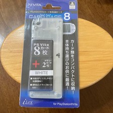 PS Vita 8 Card Case White 91ec4f