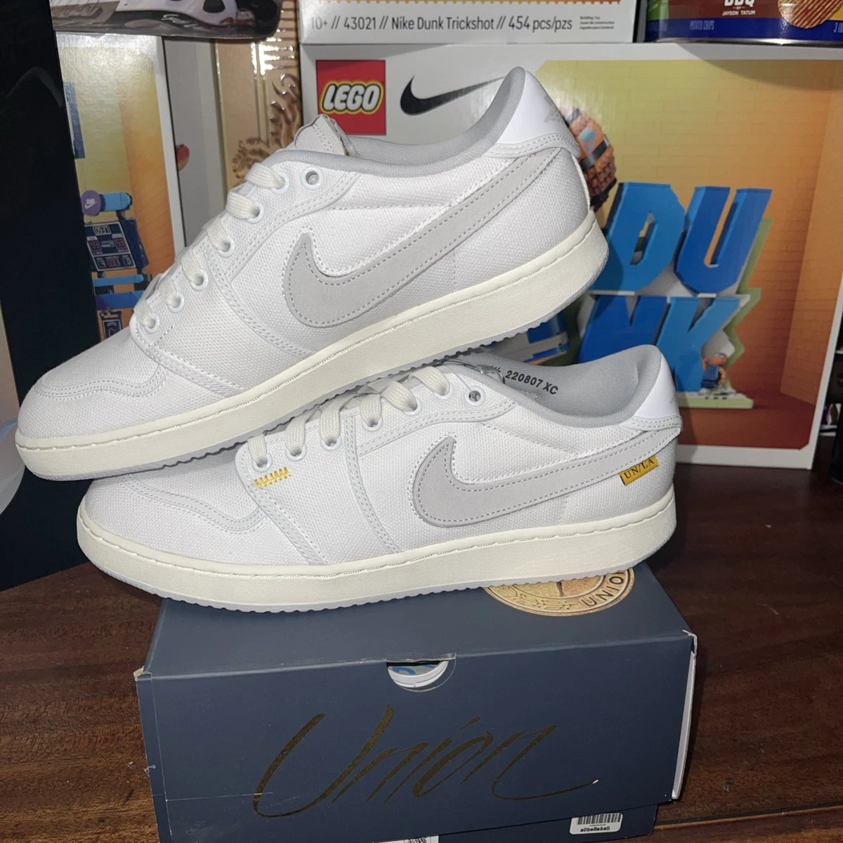 Jordan 1 Retro Low White - огромный выбор по лучшим ценам | eBay