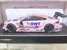 New Spark Dtm 2016 #8 Mercedes AMG C 63 Diecast Car 1:43