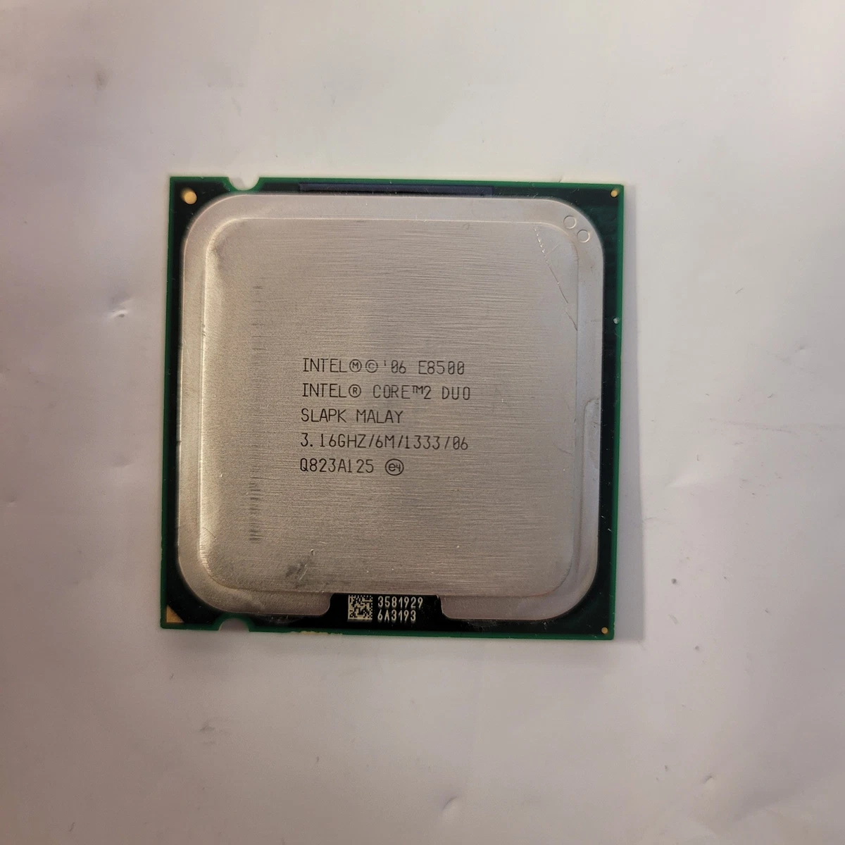 Intel Core 2 Duo E8500 Computer Processors (CPUs) for sale | eBay