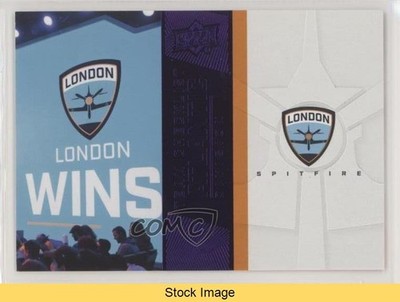 2020 Overwatch League Series 2 Team Checklists Epic London Spitfire READ 0tt9