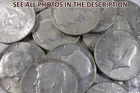 NobleSpirit (RB) $10 FV 20x 1966 Kennedy Half Dollar 40% Silver Roll to BU