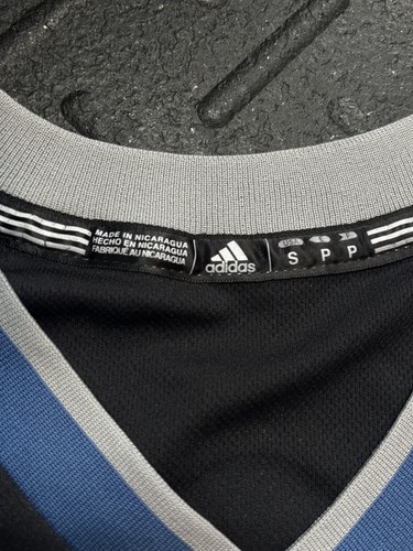 Maglia Minnesota Timberwolves uomo piccola NBA basket Ricky Rubio Adidas - Foto 3 di 8