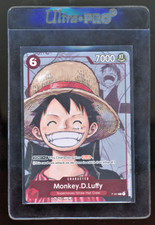 Monkey.D.Luffy [Alternate Art] P-001 Prices | One Piece Promo