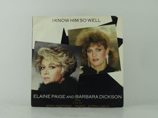 ELAINE PAIGE AND BARBARA DICKSON I KNOW HIM SO WELL (8) 2 Track 7