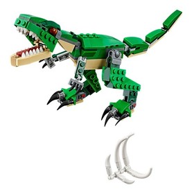LEGO Creator 3 in 1 Mighty Dinosaur Toy (Damaged Box)