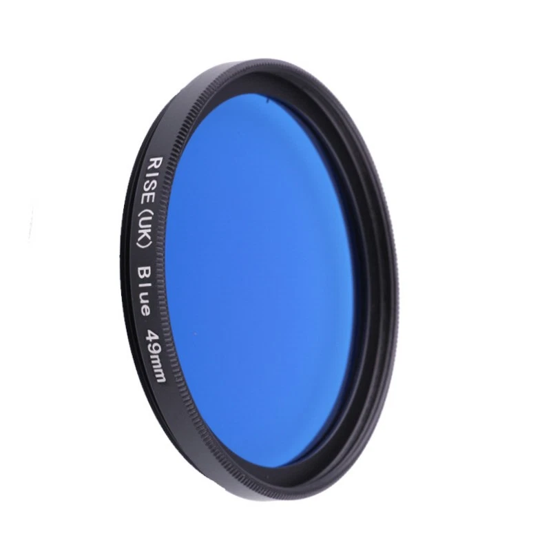 For Canon Nikon 49 52 55 58 62 67 72 7782 Mm DSLR Camera Lens Full Color Filter - Image 4 of 4