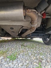 Tube d'échappement BMW 320