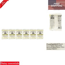 Claey's Lemon Drop Hard Candy 6-Pack Fat-Free Natural Flavor 36oz Party Treats