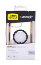 OtterBox iPhone 16 Pro Symmetry Case MagSafe Clear