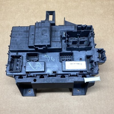 11-14 Ford F150 Body Control Module BCM Fuse Junction Box EC3T-14B476-BA