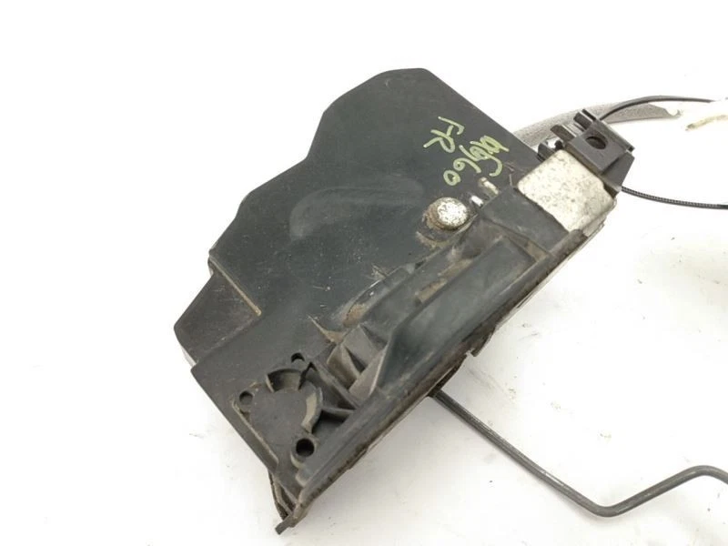 Привод защелки правой пассажирской двери BMW Z4 E85 2003 2004 2005 2006 2007 2008 - Изображение 2 из 4