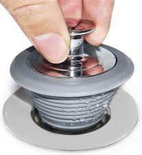 Bathtub Drain Stopper, Sink Stopper, Tub Stopper, Bathtub Drain Plug, Universal