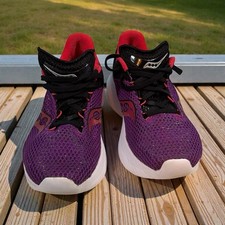 Saucony Kinvara 14 Shoes Women Size 5 Finesse Orchid