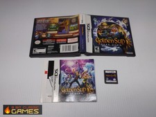 Golden Sun: Dark Dawn  - COMPLETE -   NINTENDO DS & 3DS -  710a
