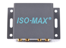 Jensen ISO-Max CI-2RR RCA Stereo Line Input Isolator