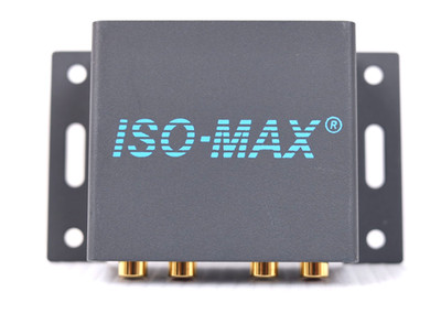 Jensen ISO-Max CI-2RR RCA Stereo Line Input Isolator