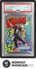 JOE BURROW PSA 10 2020 PANINI ABSOLUTE K-JB2 ROOKIE KABOOM! SSP RC VERTICAL GEM