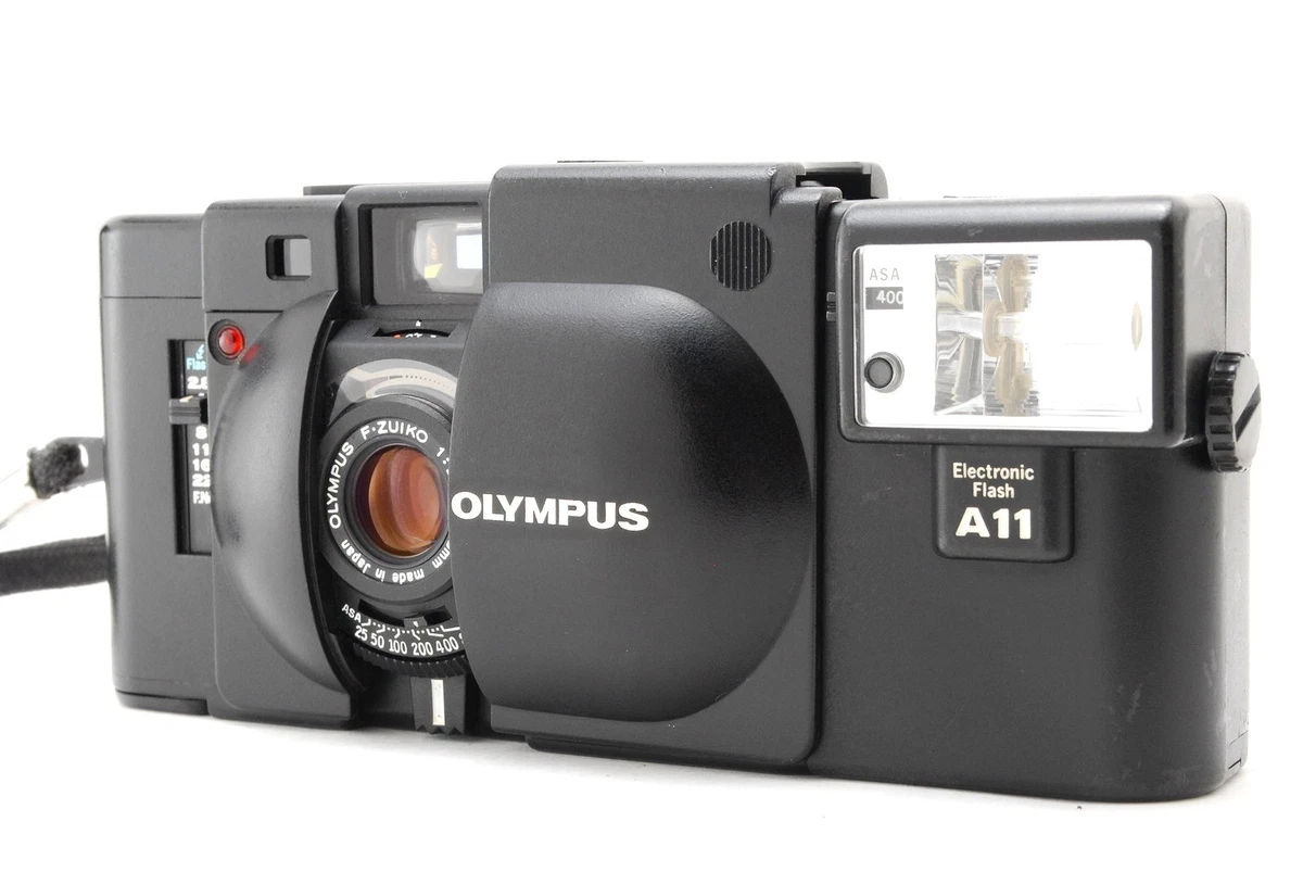 Olympus Xa A11 for sale - eBay