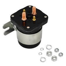 586902 586105111 Solenoid Contactor 12VDC 200A Compatible with White Rodgers ...