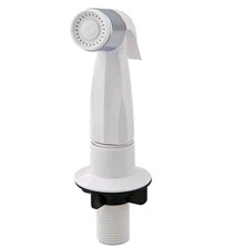 Everbilt Side Spray Handle Sprayer with Guide White 1006959432 - New  