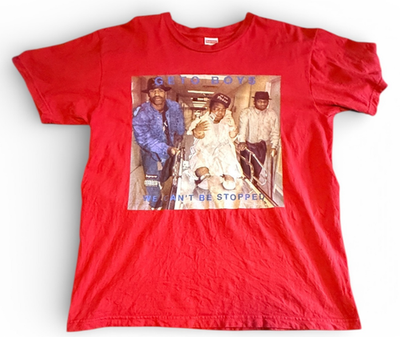 Size L Large SUPREME Rap-A-Lot Records GETO BOYS Collab Tee T