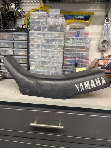 1983 1984 YAMAHA YZ80 YZ 80 ORIGINAL OEM SEAT SADDLE