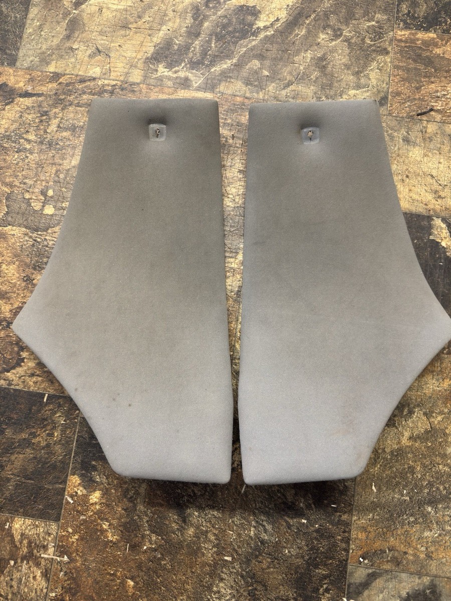 SUNDANCE ボマー　ソフテイル （TC96用）ステー有り 1982-92 Camaro Firebird Trans Am Sail Panel Speaker Cover Trim