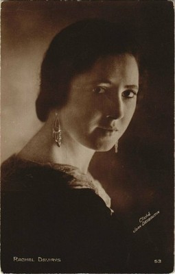 CPA Rachel devirys FILM STAR (147536)