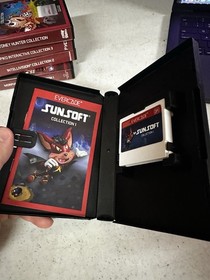 Evercade Sunsoft Collection 1 Authentic Complete Tested