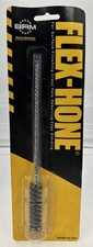 BRM BC14M24 FLEX-HONE, 0.551" 14MM BORE, 8" OAL, 240 GRIT, SILICON CARBIDE