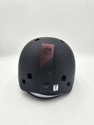 Salomon Brigade AUDIO ski snowboard helmet size Youth SMALL (51-55cm)