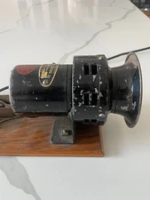 Federal Electric Siren Type B9 - Bickle Fire Engines