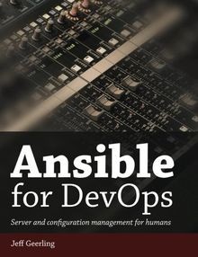 Ansible for DevOps: Server and configuration management ... | Buch | Zustand gut