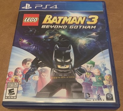 LEGO Batman 3: Beyond Gotham (Sony PlayStation 4, 2014)