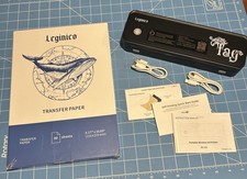 Leginico Wireless Tattoo Stencil Printer A4 Thermal Printer New wTransfer paper