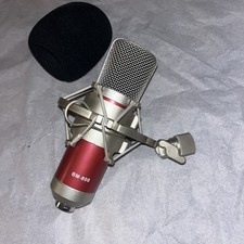 BM-800 condenser microphone