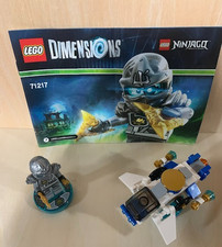 LEGO Dimensions Ninjago Zane Fun Pack 71217 Ninja Copter