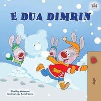Shelley Admont (U. A.) | I Love Winter (Albanian Children's Book) | Taschenbuch