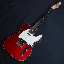 Fender FSR Collection 2023 MIJ Traditional 60s Telecaster Custom Candy Apple Red