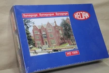 Heljan HO 1000 Eastern Parkway Synagoge in never opened packaging