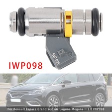 1Pcs Einspritzdüse Für Renault Espace Grand Scénic Laguna Megane II 2.0 IWP098